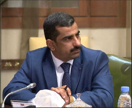 جزيلان يدعو قبائل الجوف للتآخي وتفويت الفرصة على المتربصين