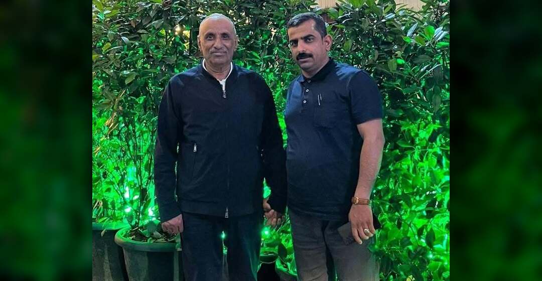 جزيلان يطمئن على صحة البرلماني حسن سود في الأردن