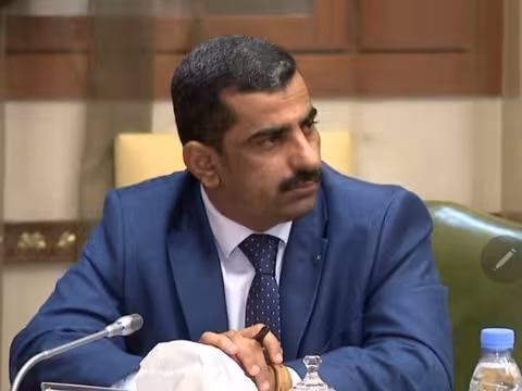 رئيس الحزب الجمهوري يعزي اللواء بحيبح برحيل شقيقه