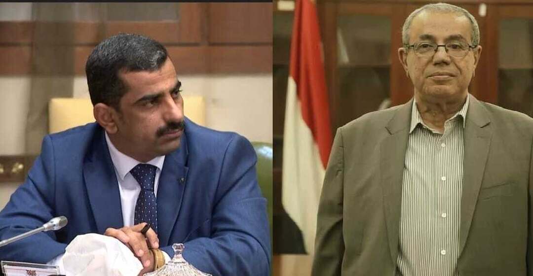 جزيلان يطمئن على صحة الشيخ أبو راس
