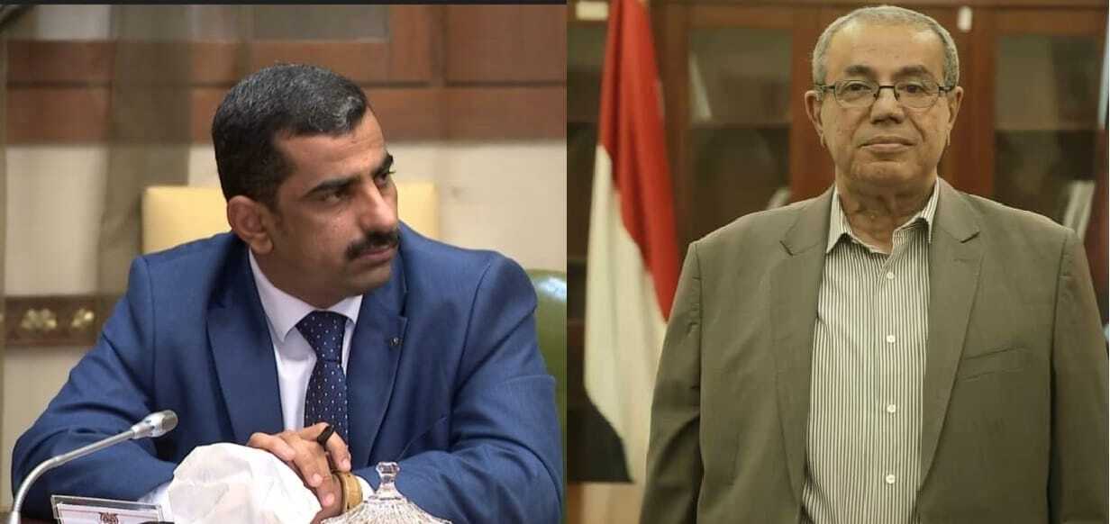 جزيلان يطمئن على صحة الشيخ أبو راس