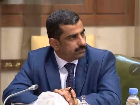 جزيلان يهنئ الرئيس العليمي بعيد الأضحى