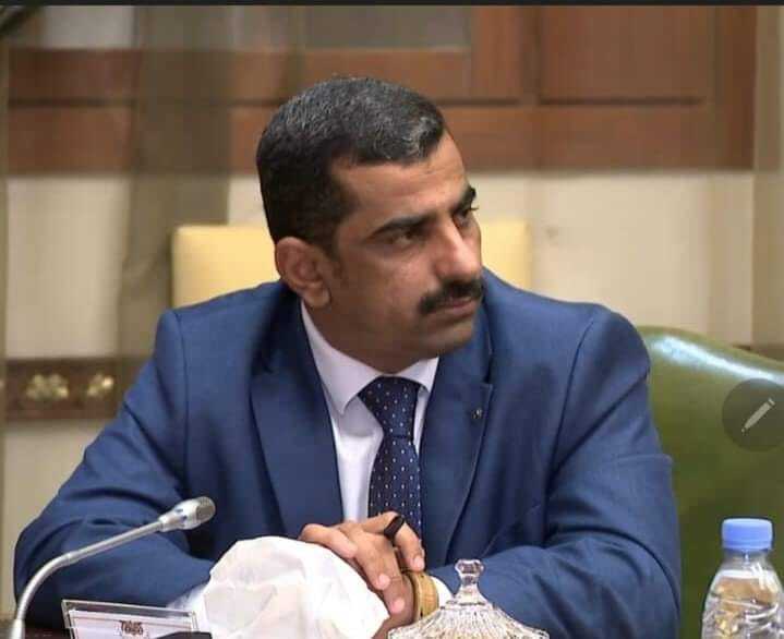 جزيلان يهنئ الرئيس العليمي بعيد الأضحى