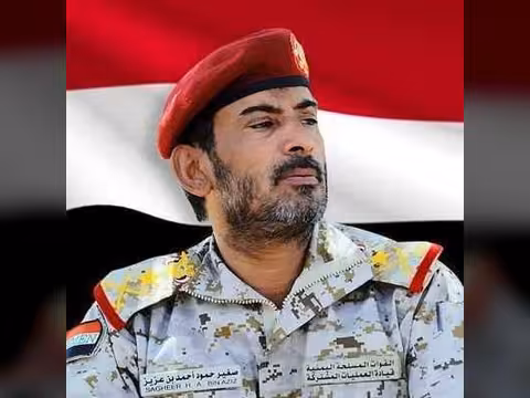 رئيس الحزب الجمهوري يشيد بجهود الفريق بن عزيز في متابعة أسر الشهداء