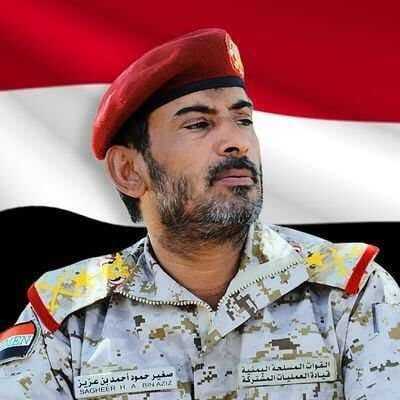 رئيس الحزب الجمهوري يشيد بجهود الفريق بن عزيز في متابعة أسر الشهداء