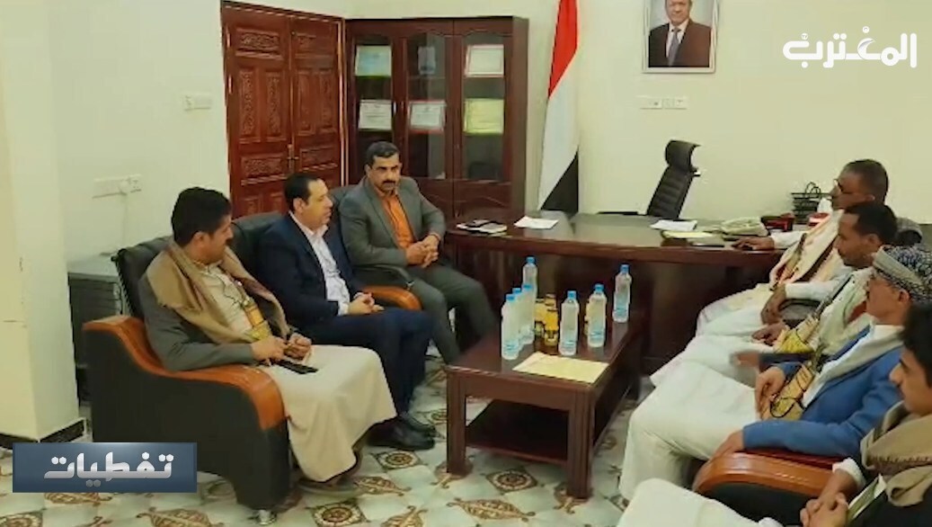 قيادة الحزب الجمهوري تبحث مع سلطات مأرب ترتيبات الذكرى العاشرة (مكرر)