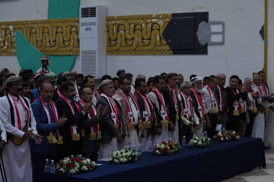 الحزب الجمهوري يحتفي بالذكرى العاشرة وسط حضور جماهيري حاشد