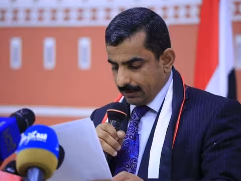 الويلات التي حلت باليمن منذ انقلاب الحوثي خطيرة على الدولة