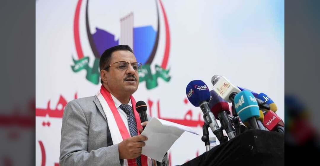 نؤكد النهج الديمقراطي القائم على حكم الشعب نفسه