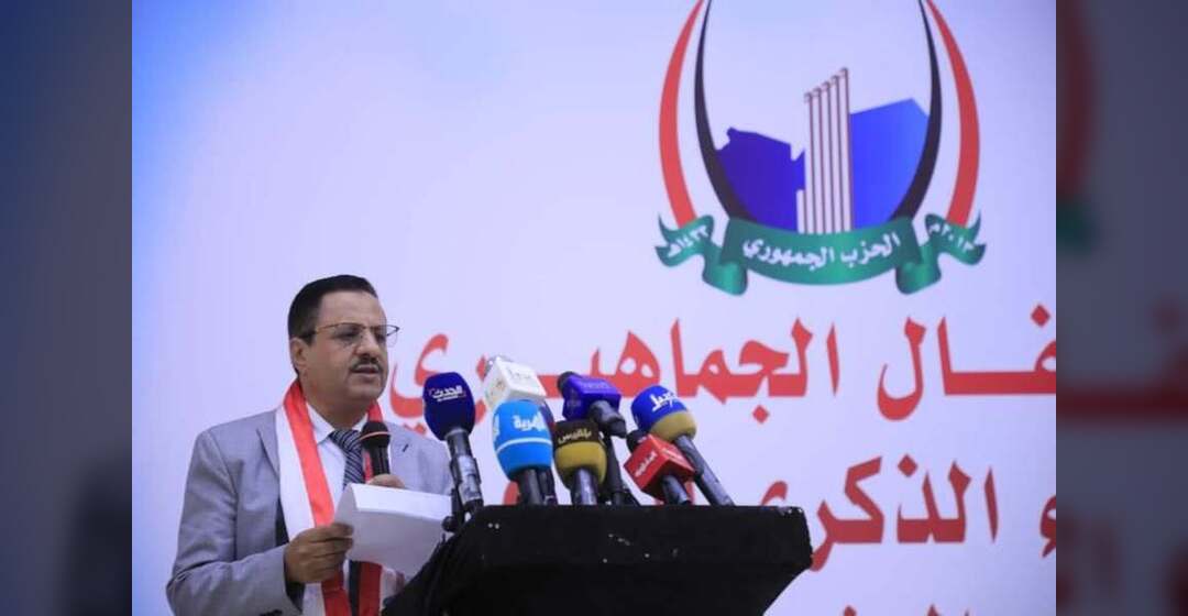 ما يحدث في صنعاء من تهميش يحتم على الشعب التحرك