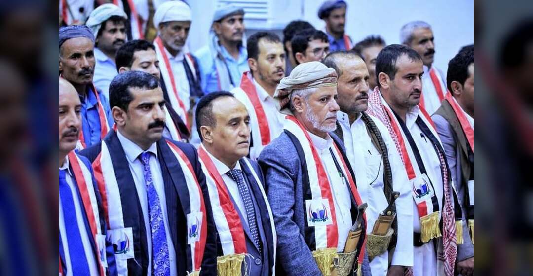 صور من احتفال الذكرى العاشرة للحزب الجمهوري في مأرب