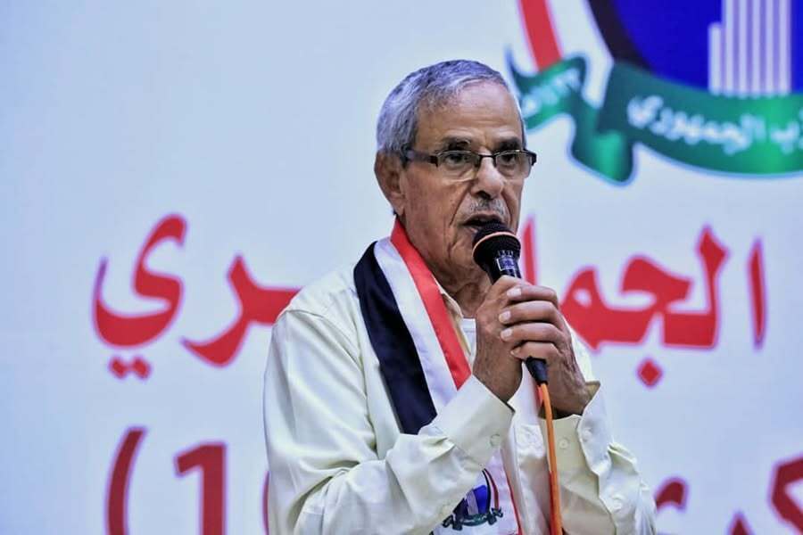 صور من احتفال الذكرى العاشرة للحزب الجمهوري في مأرب