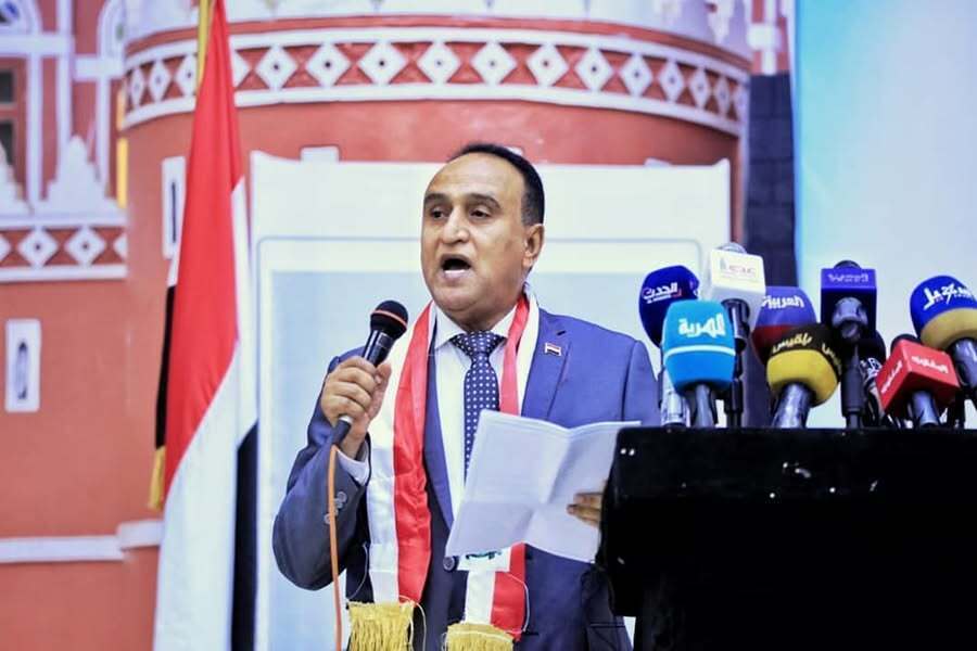 صور من احتفال الذكرى العاشرة للحزب الجمهوري في مأرب