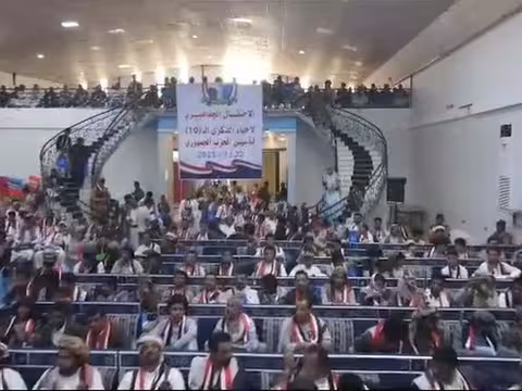 مستقبل السلام يتوقف على قبول الحوثي بالسلام ونبذ العنف