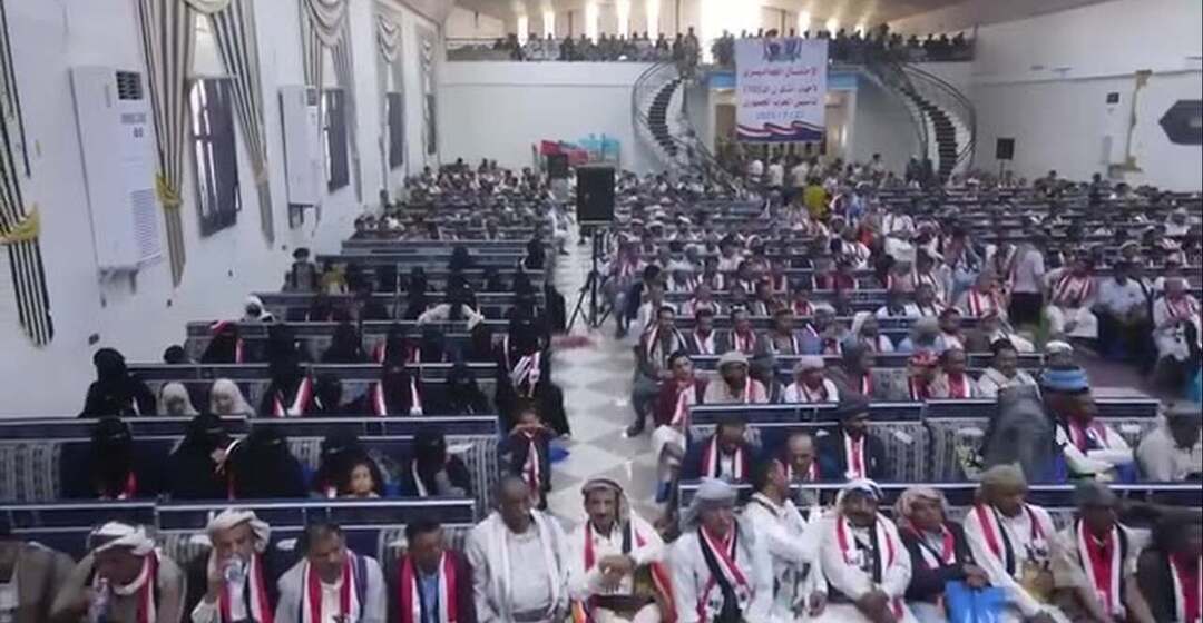 الفعالية الجماهيرية الكبرى بمناسبة الذكرى العاشرة لتأسيس الحزب الجمهوري