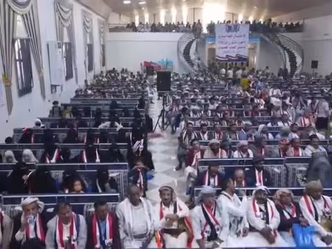 الفعالية الجماهيرية الكبرى بمناسبة الذكرى العاشرة لتأسيس الحزب الجمهوري