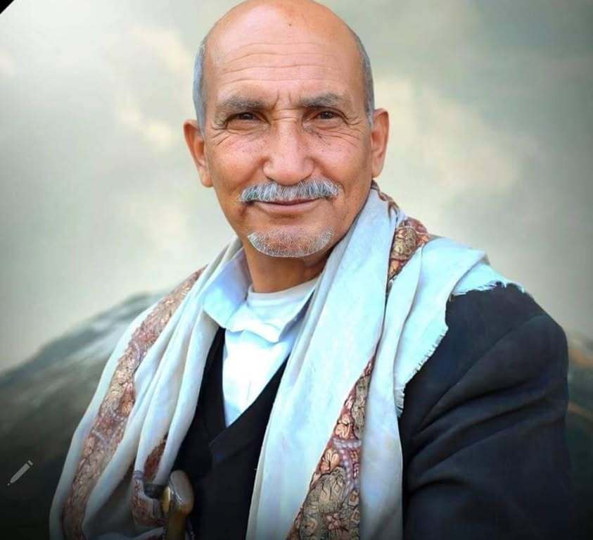 جزيلان يعزي في رحيل الشيخ صالح محسن عمير