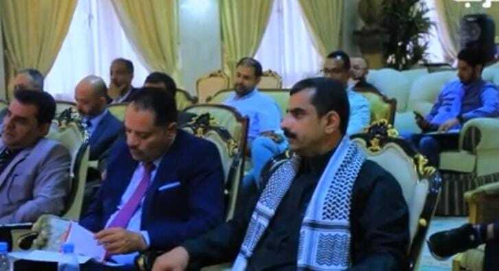 جزيلان يشارك في ندوة العلاقات اليمنية الصينية بالرياض