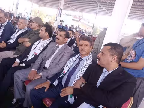 رئيس الحزب الجمهوري يشارك في ذكرى انتفاضة الثاني من ديسمبر بالمخا