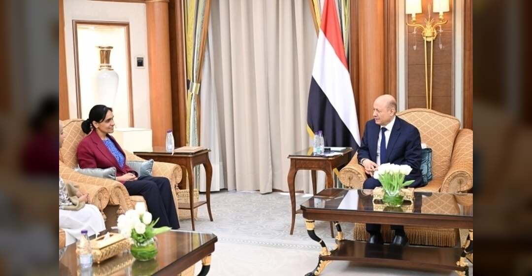 الرئيس العليمي: استعادة الدولة الضامن لعودة الاستقرار
