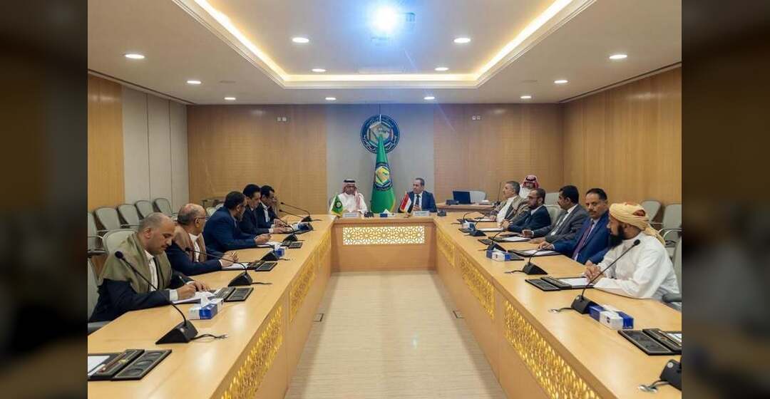 التحالف الوطني يناقش مع مجلس التعاون الخليجي المستجدات