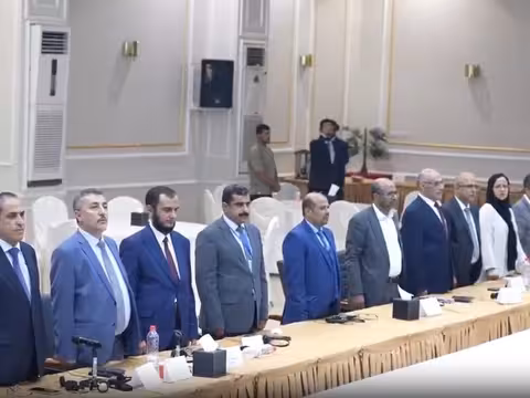 عدن تشهد إشهار التكتل الوطني للأحزاب بمشاركة الحزب الجمهوري