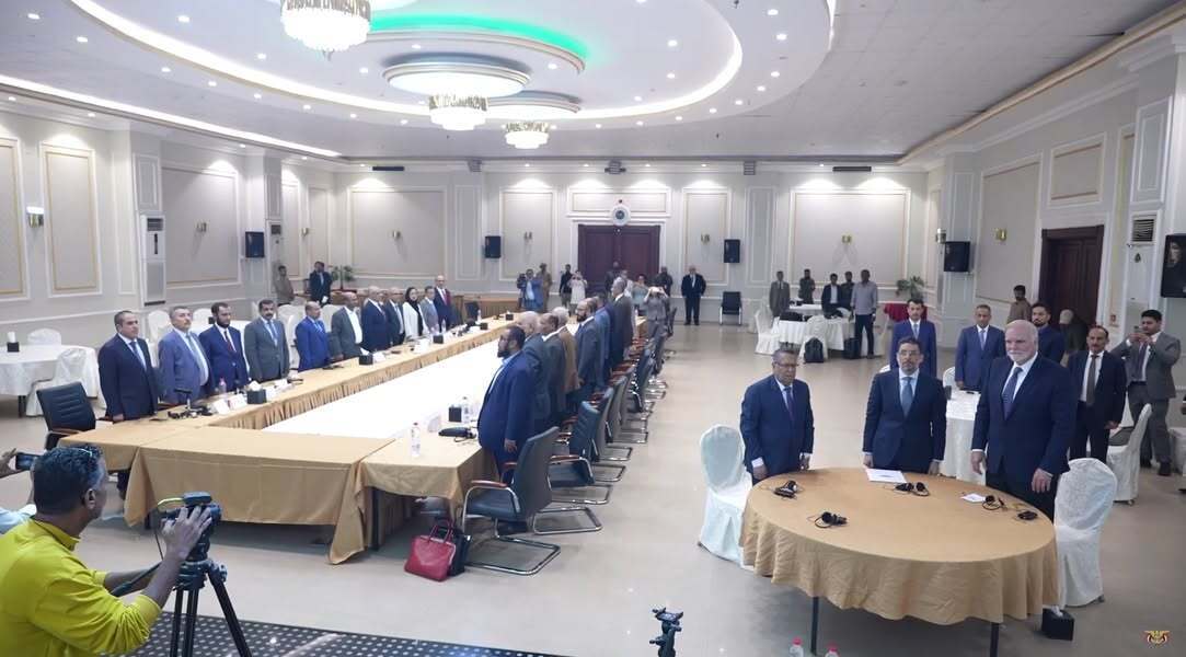 عدن تشهد إشهار التكتل الوطني للأحزاب بمشاركة الحزب الجمهوري
