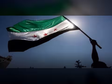 الحزب الجمهوري يهنئ الشعب السوري بانتصار ثورته وتحرره من الوصاية الإيرانية