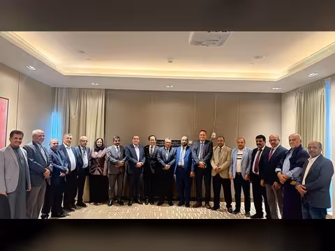 التكتل الوطني يناقش مع السفير الياباني دعم التحديات الإنسانية والاقتصادية