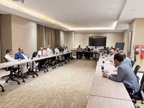 المجلس الأعلى للتكتل الوطني يدعو لمعالجات اقتصادية عاجلة ويعلن دعم المرأة
