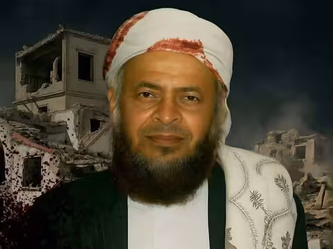 التكتل الوطني يدين اغتيال الشيخ صالح حنتوس بقصف حوثي في ريمة