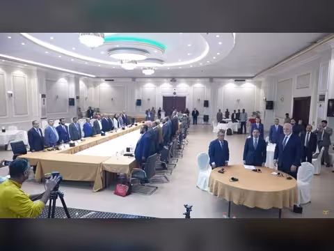 التكتل الوطني يدين جرائم الإبادة في غزة ويطالب بتحرك دولي