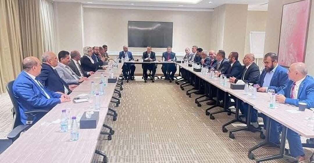 المجلس الأعلى للتكتل الوطني يبحث التعاون مع المعهد الديمقراطي