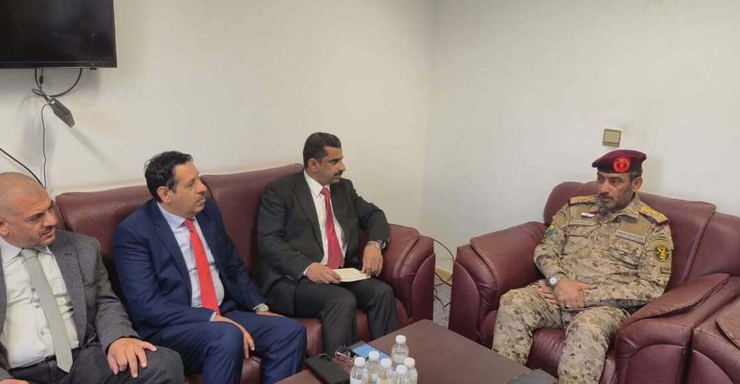 قيادة الحزب الجمهوري تلتقي رئيس الأركان وتناقش المستجدات