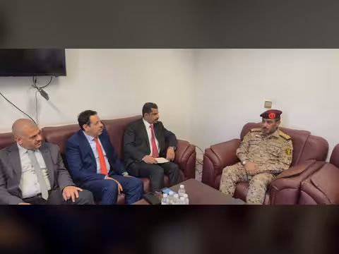 قيادة الحزب الجمهوري تلتقي رئيس الأركان وتناقش المستجدات