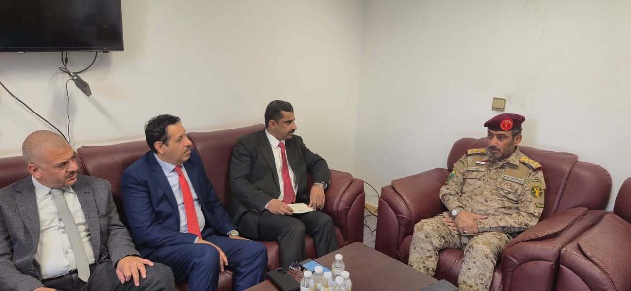 قيادة الحزب الجمهوري تلتقي رئيس الأركان وتناقش المستجدات