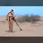مشروع «مسام» ينتزع أكثر من ألفي لغم وذخيرة غير منفجرة خلال أسبوع