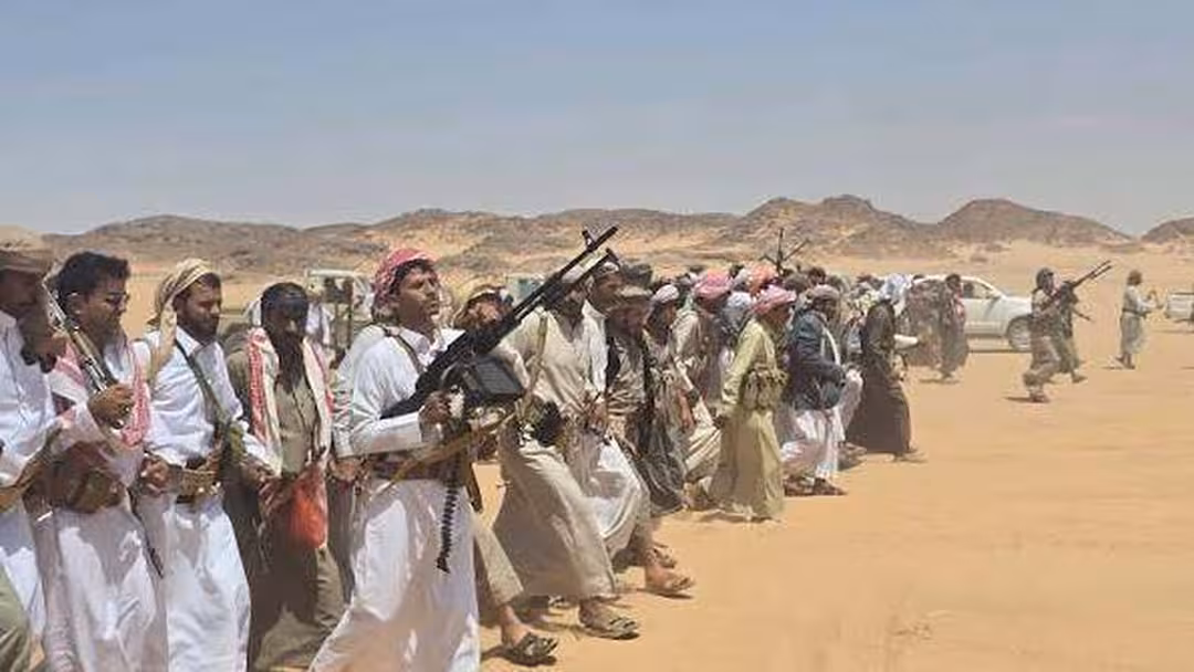 مطارح الريان في الجوف.. شرارة "النكف" تتمدد وتصدع جدار الهيمنة الحوثية