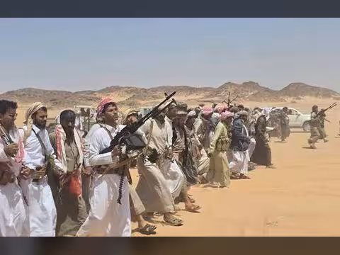 مطارح الريان في الجوف.. شرارة "النكف" تتمدد وتصدع جدار الهيمنة الحوثية
