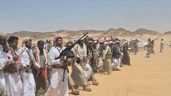 مطارح الريان في الجوف.. شرارة "النكف" تتمدد وتصدع جدار الهيمنة الحوثية