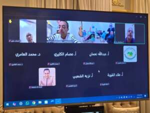 المجلس الأعلى للتكتل الوطني يناقش مخرجات لقائه مع رئيس مجلس القيادة ويؤكد دعم استعادة الدولة