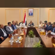 المجلس الأعلى للتكتل الوطني يناقش مخرجات لقائه مع رئيس مجلس القيادة ويؤكد دعم استعادة الدولة