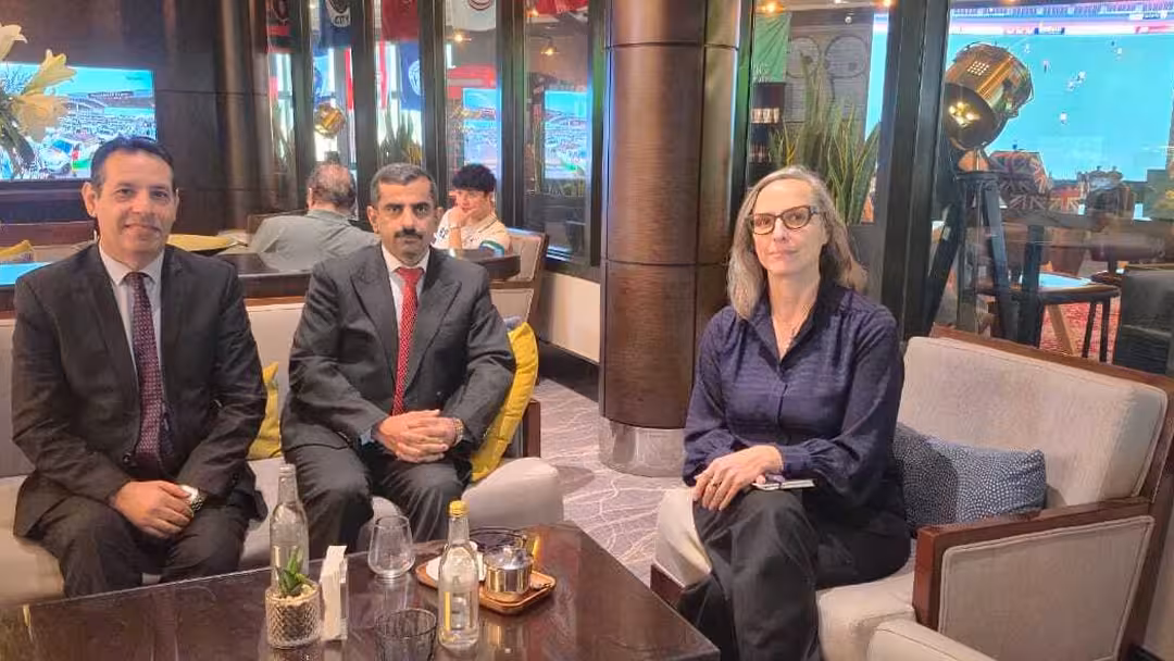 قيادة الحزب الجمهوري تبحث مع مكتب المبعوث الأممي التصعيد الحوثي وتطالب بمقاربة دولية مختلفة تجاه المليشيات