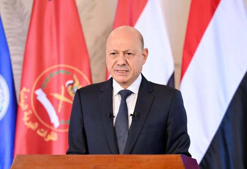 العليمي يعلن انطلاق «فجر اليمن».. والقوات المسلحة تسيطر على باب المندب وذوباب